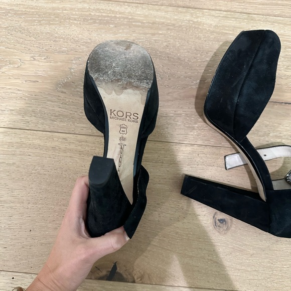 Michael Kors platform heels - Picture 5 of 6